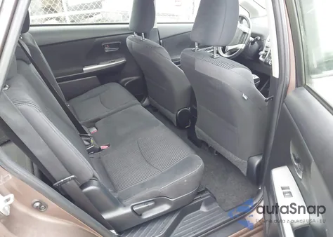 2015 Toyota Prius V Three from USA, damaged, VIN JTDZN3EU7FJ025387